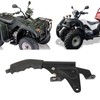 11.8in Parking Brake Lever Anti‑Slip Rubber Grip for 150cc 200cc