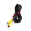 DALLUX Backup Camera RCA Video Cable,CAR Reverse Rear View Parking