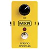MXR M148 Micro Chorus Guitar Effects Pedal w/2 FREE 6"