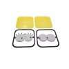 SEGA Simpsons Pinball Party Pinball Machine Speaker Inserts