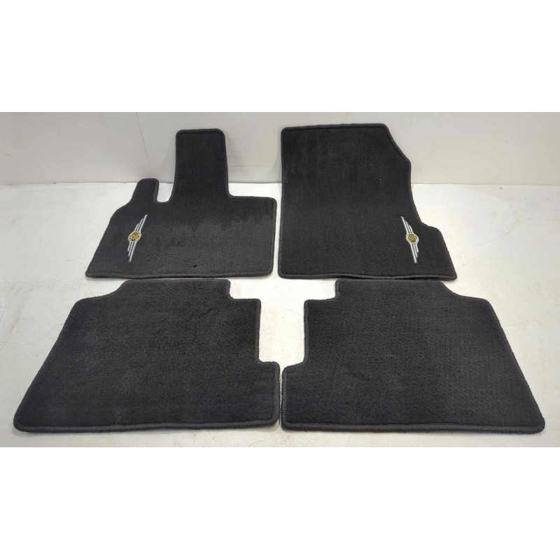 Mopar New OEM genuine Mopar Floor Mats 2007-2008 Chrysler Pacifica