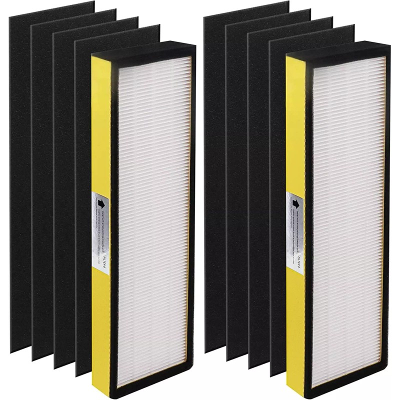 Beaquicy FLT4825 HEPA Filter B Replacement for Gm Guardian for