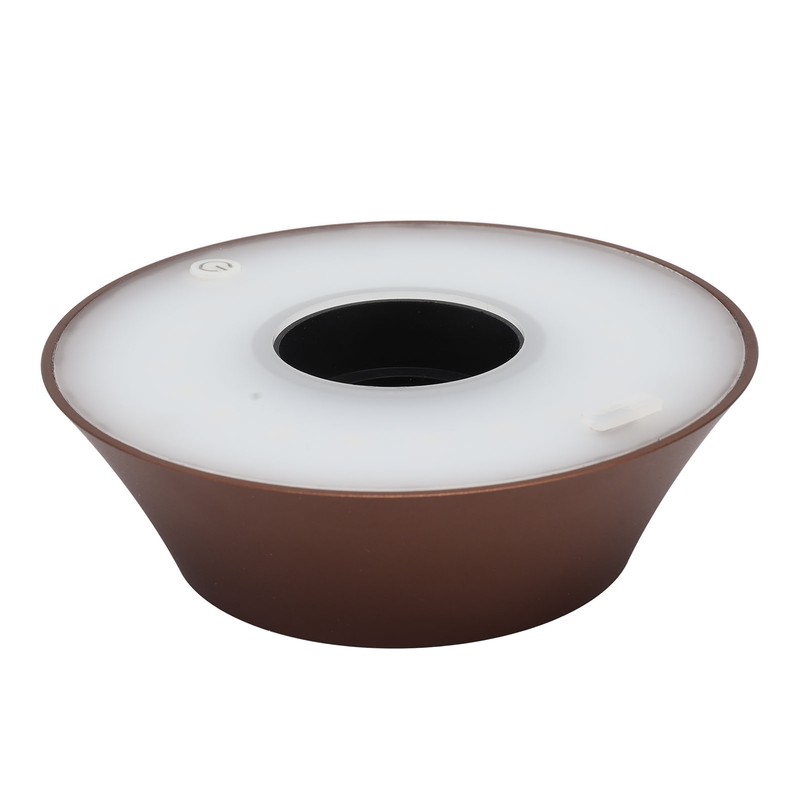 LED Wine Bottle Lamp Innovative Cordless Table Light with USB