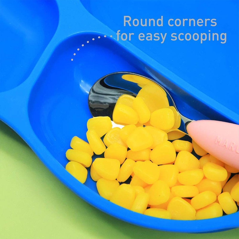 Yami Dips MMYDP-02 Plate, Tableware, Green