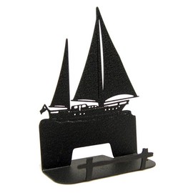 Innovative Fabricators, Inc. Sailboat Business Card Holder