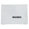 Wax^ness Standard Waxing Table Bed Cover 72" X 27" Cream