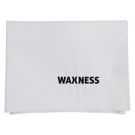 Wax^ness Standard Waxing Table Bed Cover 72" X 27" Cream