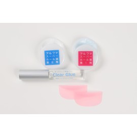 Domestic False Eyelash Perm ★☆ Professional Grade Little Devil Zigzag Rod Set ☆★ (M)