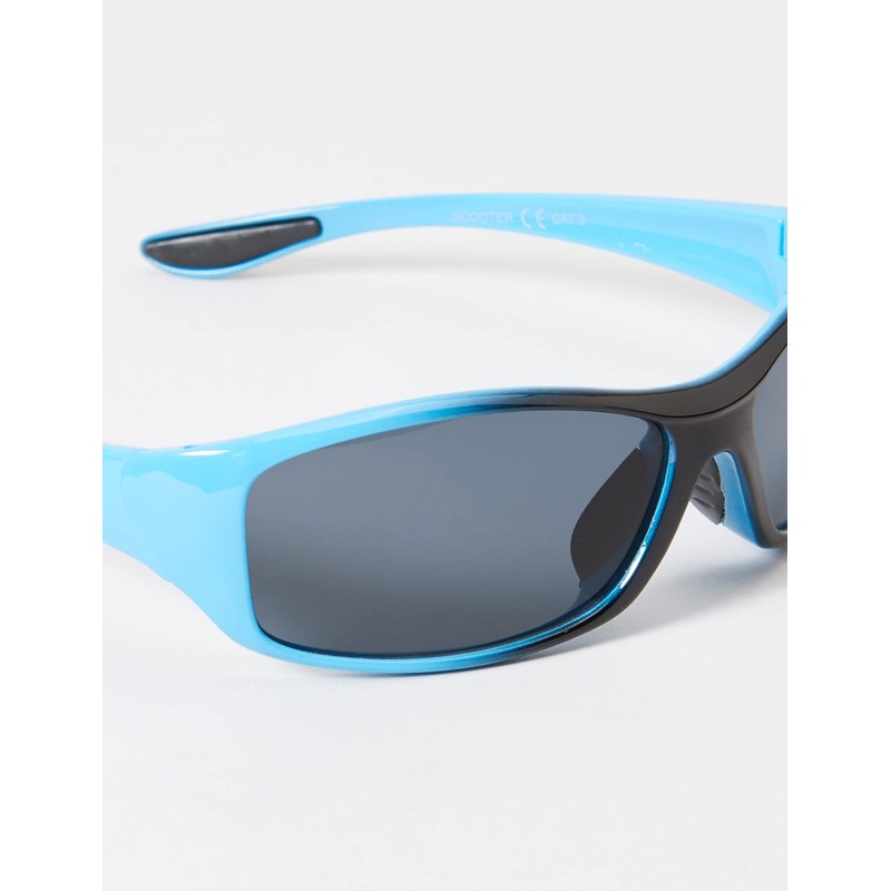 Eyelevel Boy's Scooter Sunglasses, Blue, One size
