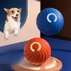 Ball for Cats and Dogs,Vibrating Do/g Ball,Dog Self Rolling Ba/ll,Interactive
