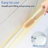 OKYMOTOR 8Pcs Caulking Silicone Sealant Finishing Tool, 4 Sizes Rubber