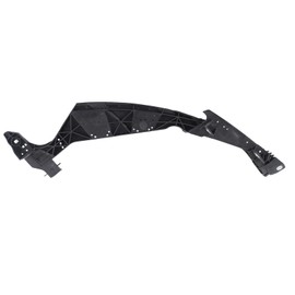 Upper Bracket Front Radiator Center Core Support Side Headlight Mount Bracket for Macan 95B 2014 to 2018 Left 95B807889C