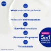 Cremma Corporal Nivea Soft Milk Piel Seca 400ml