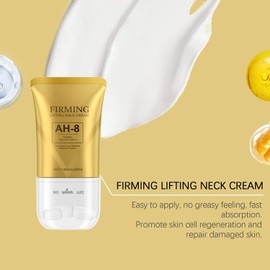 Mingzhe Crema para el Cuello, 120 G Crema Hidratante para el Cuello de Rápida Absorción una Piel (120g)
