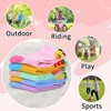 srclo Girls Socks Novelty Cotton Crew Socks, Baby Girls Cute