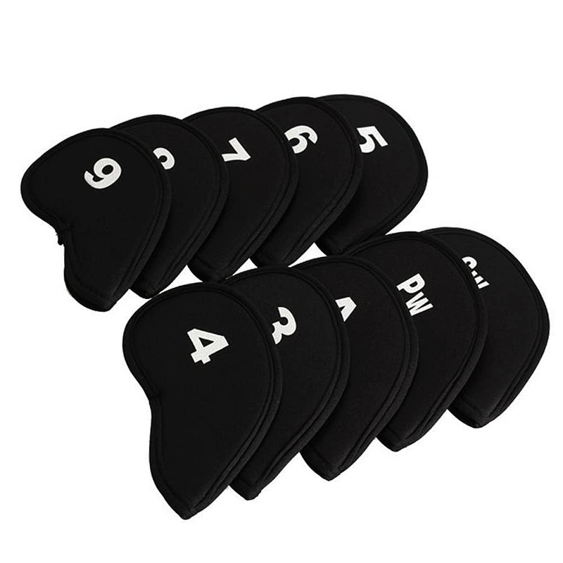 RHINORO - Set of 10 - Golf Iron Clubs Head