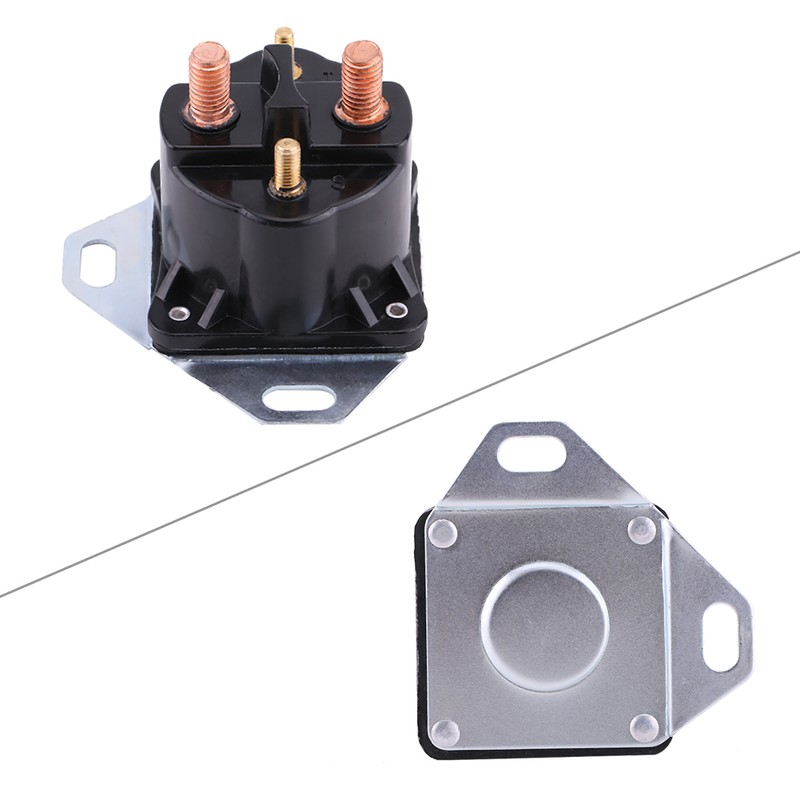 Glow Plug Glowplug Relay Solenoid for Ford 7.3L Powerstroke Power