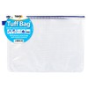 Tiger tuff bag foolscap A4+ size single bag - assorted