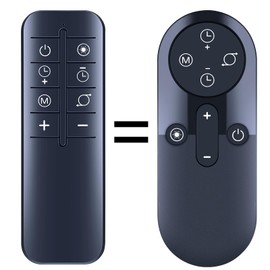 New Fan Replacement Remote Control for Lasko Ascend 36" Tower Fans OST100