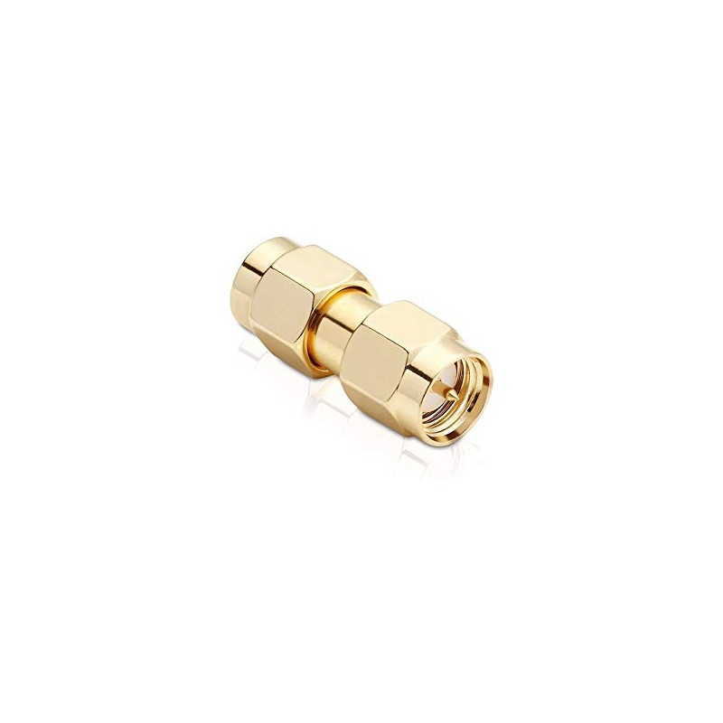 adaptare 60311 SMA Connector (No Pin) to RP-SMA Connector (No