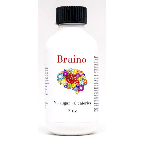 BrainO 2oz. (6 Pack)