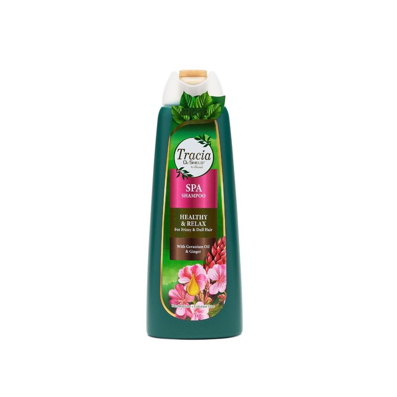 Tracia O2 Shield Shampoo 320ml
