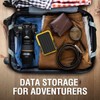 Silicon Power Armor A66 2TB Rugged External Hard Drive, Military-Grade