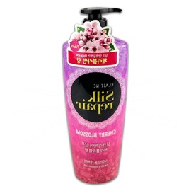 Damaged hair shine care shining shampoo cherry blossom fragrant / 손상모발 윤기 케어 샤이닝 샴푸 체리블라썸 향긋한