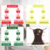 EZ Assistive Universal Full Body Patient Lift Sling, Patient Lift