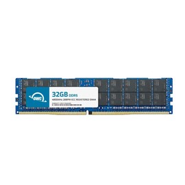 OWC 32GB DDR5 4800 PC5-38400 CL40 2Rx8 288-pin 1.1V ECC Registered RDIMM Memory RAM Module Upgrade Compatible with HP ProLiant DL320 Gen11 DL380a Gen11 DX320 Gen11