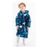 Chiqui Mundo Sudadera Cobija Afelpada Niño Galaxy Calientita Suave