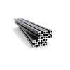 MakerBeam XL Black Anodized Beams 200x15x15mm 4 Pieces