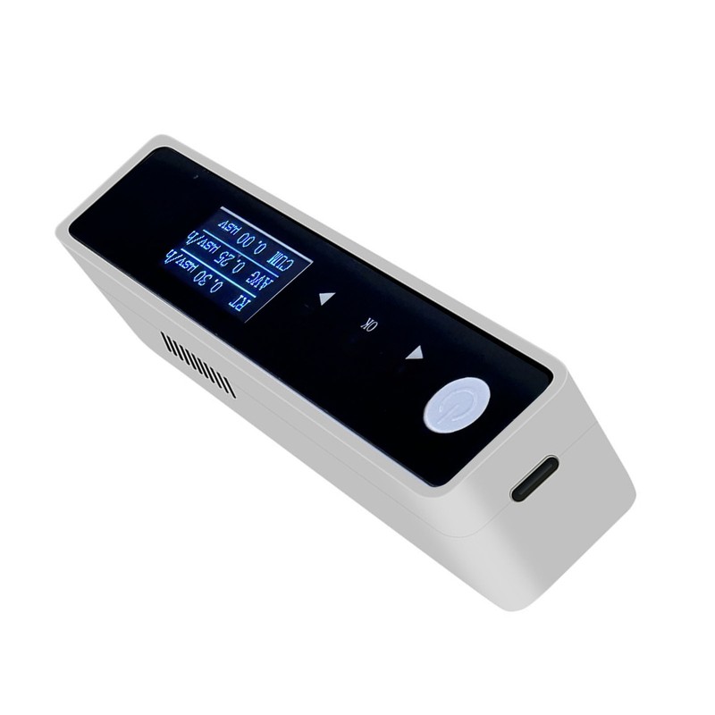 Nuclear Radiation Detector WiFi Smart Geiger Counter High Sensitivity Sound