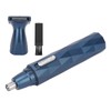 Nose Ear Hair Trimmer Clipper Rechargeable Grooming Shaving Eyebrow Cordless