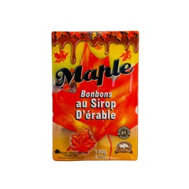 Canada True Pure Maple Syrup Candies 130g