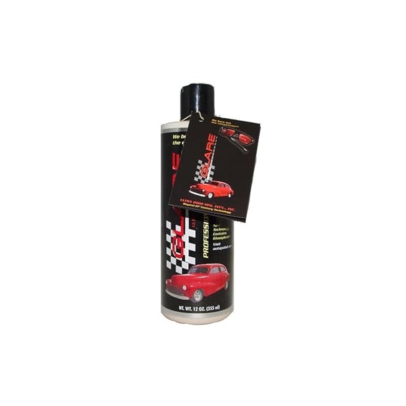 Glare Plus Professional Polish - 12 Ounce Bottle