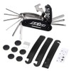 Bike Repair Tool Kits Bicycle Saddle Bag Cycle Seat Pack