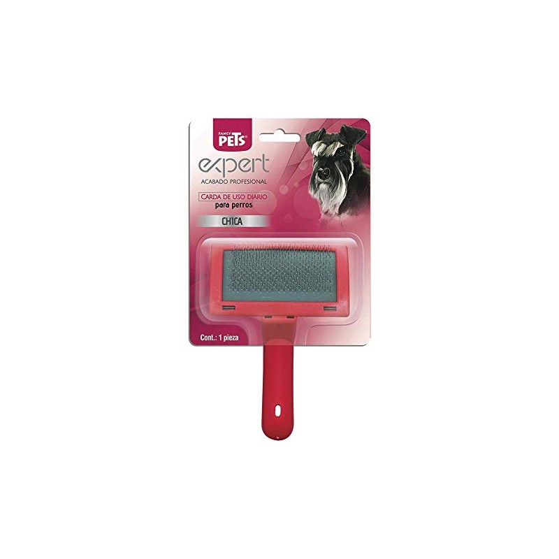 Fancy Pets Carda Expert para Perro y Gato Tamaño Chico