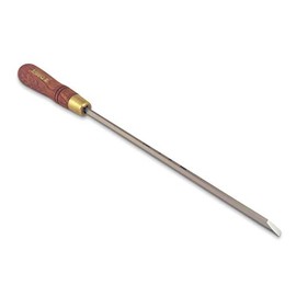 Narex Czech Steel Premium Woodworking Cabinetmakers Paring Chisel With European Hornbeam Handle - Sizes 1/4" 1/2" 3/4" 1" 1 1/4" - 813207-31