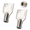 Washer and Dryer Machine Key GR800 Replacement for Speed Queen