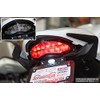 Integrated Sequential LED Tail Lights Smoke Lens for 2014-2020 Ducati