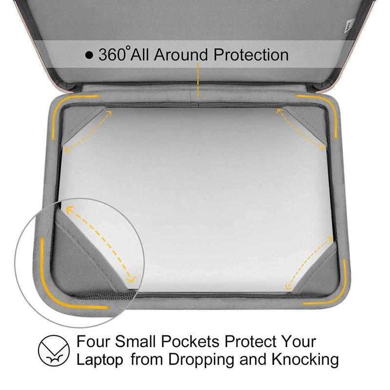 MOSISO Compatible with MacBook Air 15 inch Case M5 2026