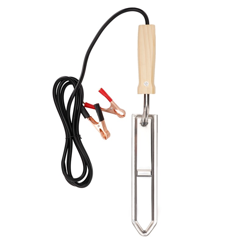 Electric Honey Uncapping Knife Honey Scraper Cutter Beekeeping Equipment Tools