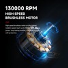 Turbo Fan Blower 130000RPM Adjustable Speed Handheld Portable Jet Fan