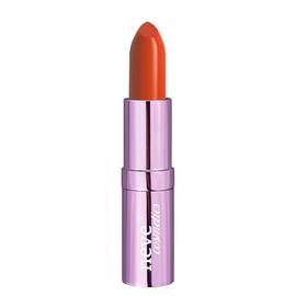 Neve Cosmetics Lippenstift Sugar Matte Cannolo Neve Cosmetics Brillantorange mit intensivem Korallenunterton