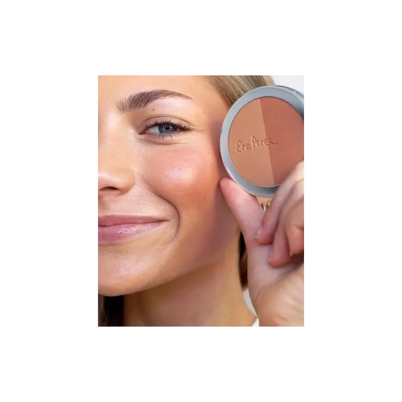 Bronzer Ere Perez Tulum Polvo Mate Natural Vegano Libre Parabenos