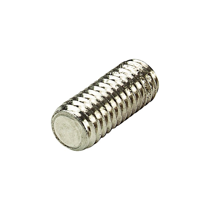 tomzz Audio 1200-006 Universal Aluminium Sport Design Short Rod Antenna