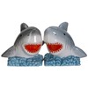 Sharks Ceramic Magnetic Salt and Pepper Shaker Set