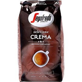 Segafredo Zanetti Selezione Crema, Whole Bean, 500 g