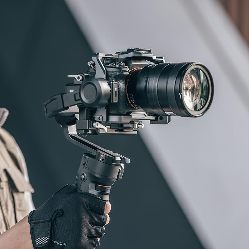 FALCAM F38 RS3 Mini Quick Release Kit for DJI,F38 Quick